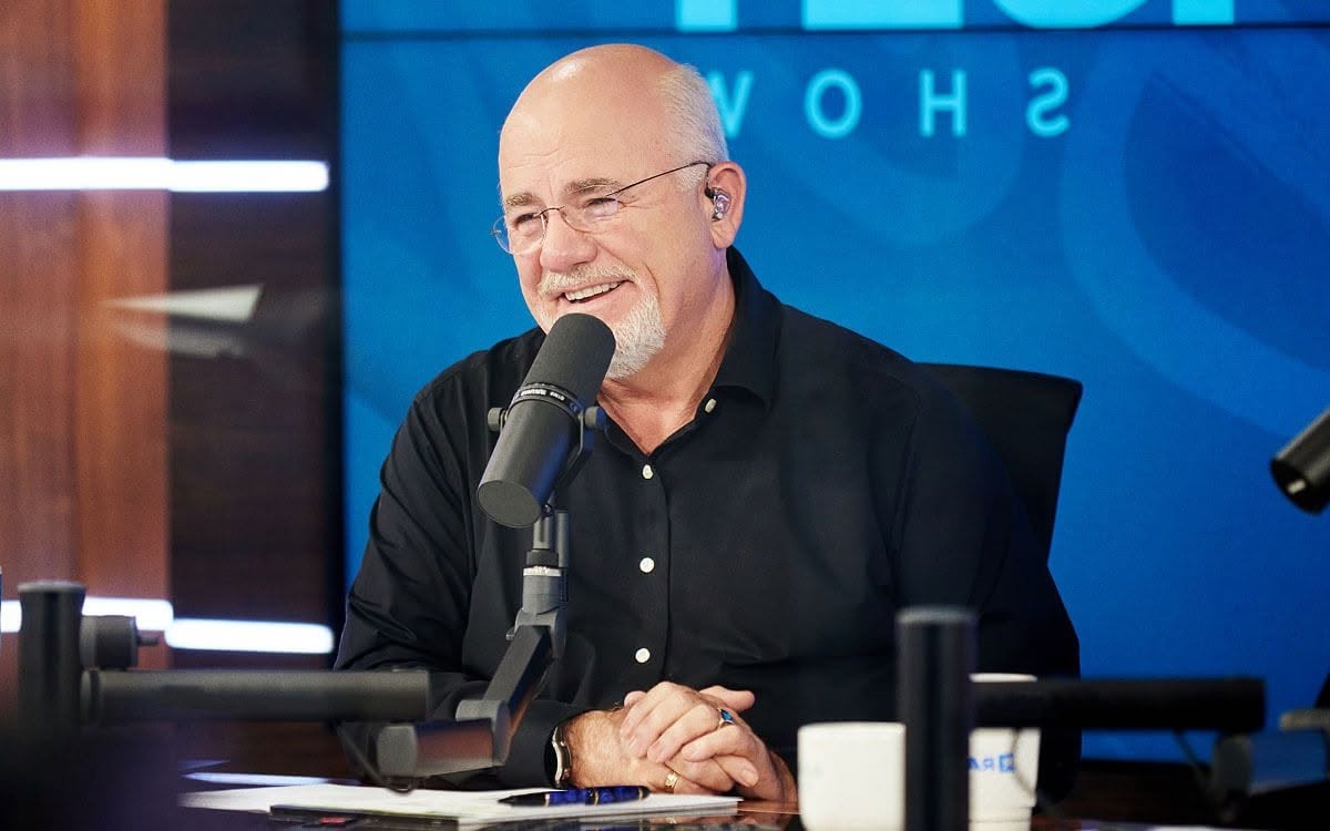 Dave Ramsey portrait